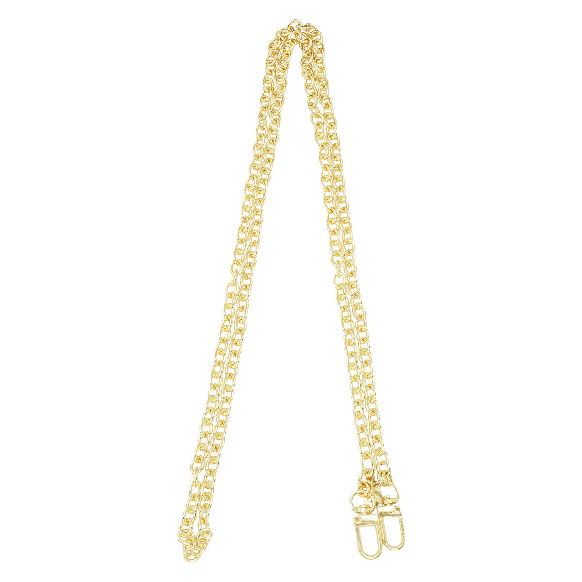 Goldene Handykette Handyhalsband